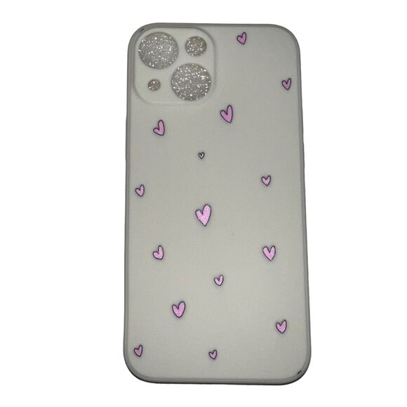 Shein Womens iPhone 12 Mini Lot of 3 Phone Cases and 2 Screen Protectors - Picture 3 of 8